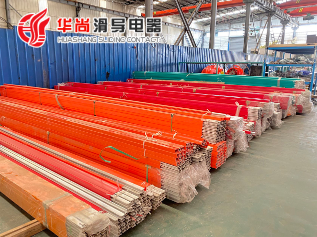 多級滑觸線適合什么場合使用？