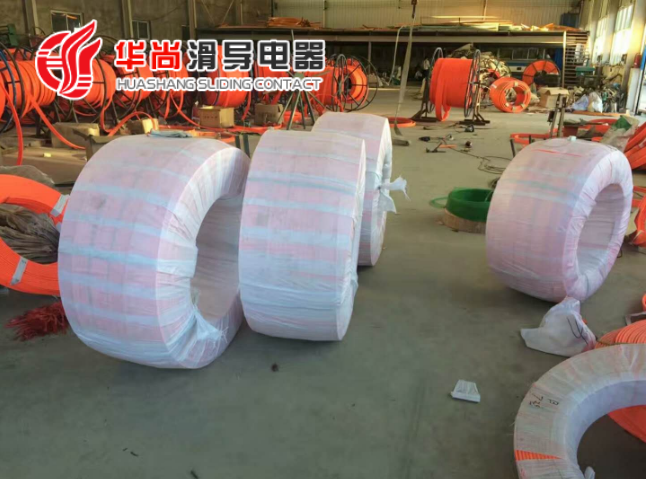 無(wú)接縫滑觸線在工業(yè)領(lǐng)域的作用
